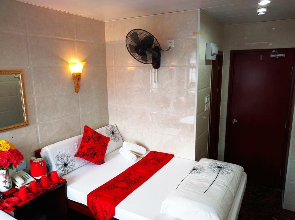 Hostel 16 Hongkong Exterior foto