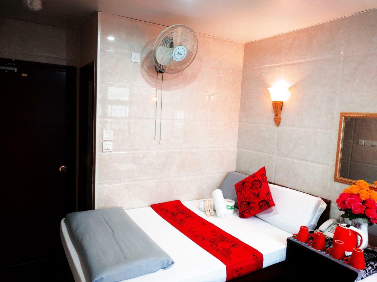 Hostel 16 Hongkong Exterior foto